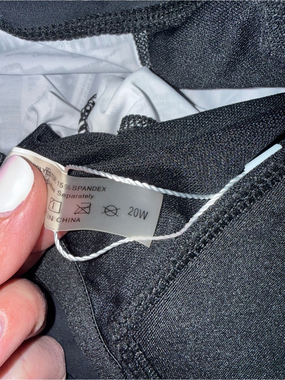 Holipick Swim Rash Guard - Picture 8 of 11